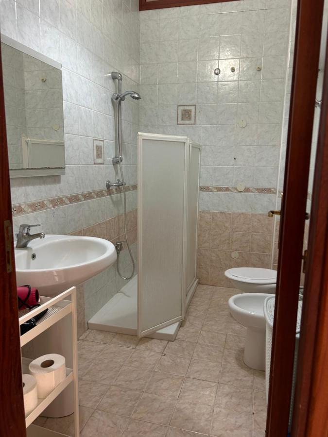 הוילה נאפולי Santa Caterina House מראה חיצוני תמונה