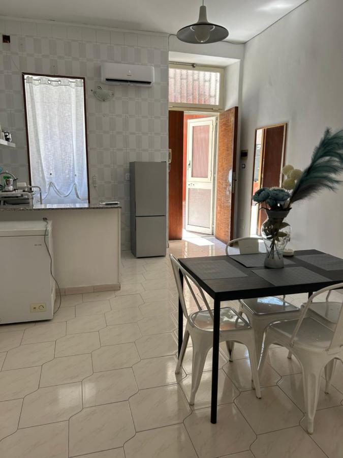 הוילה נאפולי Santa Caterina House מראה חיצוני תמונה